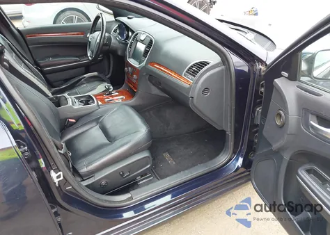 2012 Chrysler 300 Limited from USA, damaged, VIN 2C3CCACG1CH274136